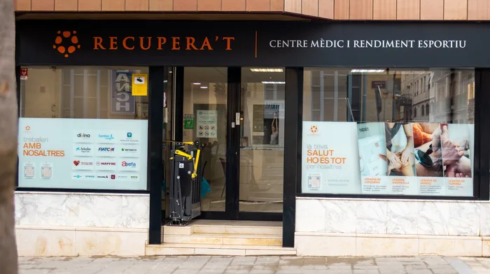 centro fisioterapia Reus recuperat