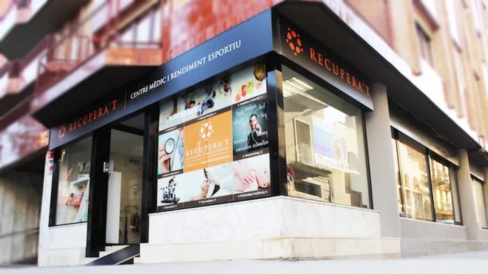 clínica fisioterapia Reus recuperat
