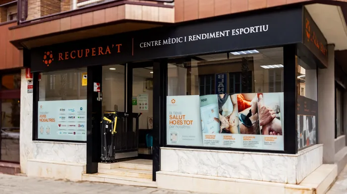 empresa de fisioterapeutas Reus