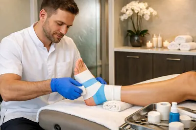 fisioterapia postquirúrgica traumatalogica