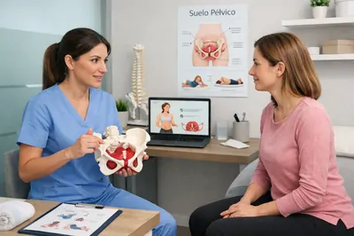 fisioterapia suelo pélvico